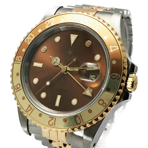 usato rolex gmt master occhio di tigre|Rolex GMT.